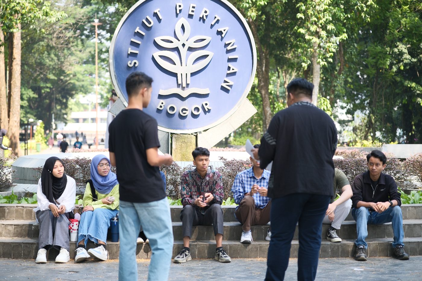 Momen Skuling Reunion Journey di IPB
