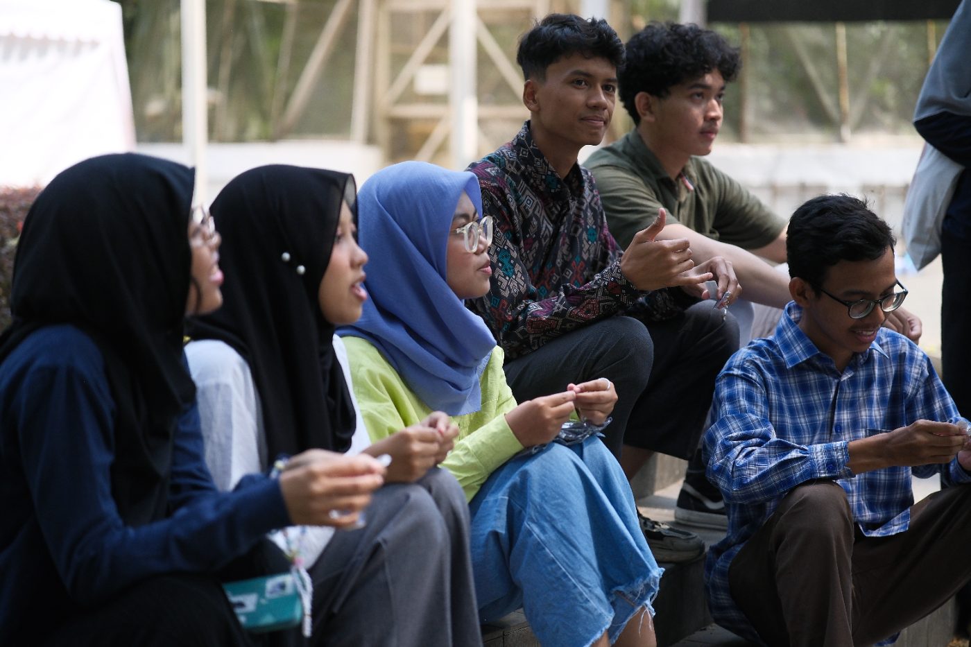 Momen Skuling Reunion Journey di IPB