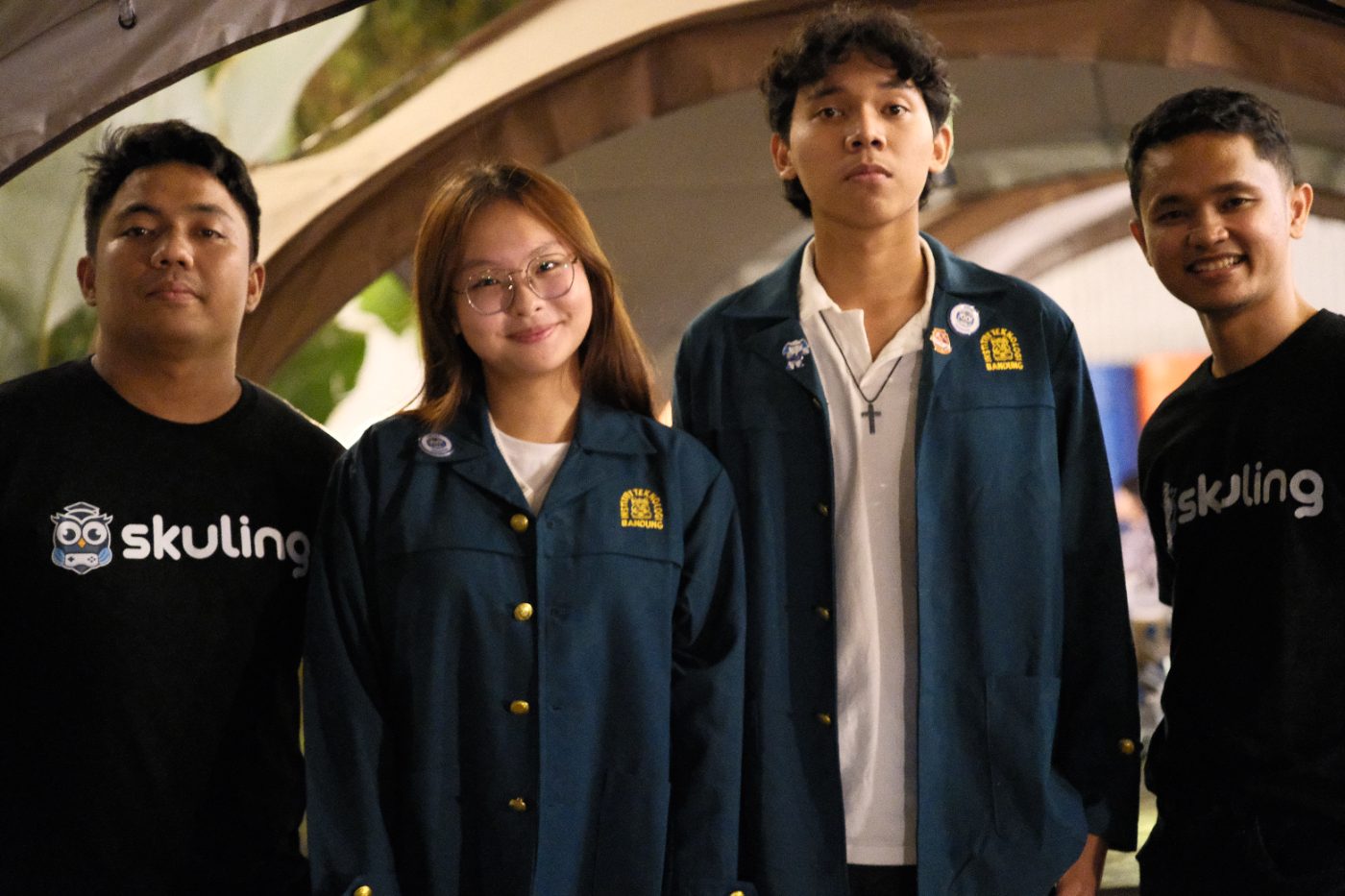 Momen Skuling Reunion Journey di ITB