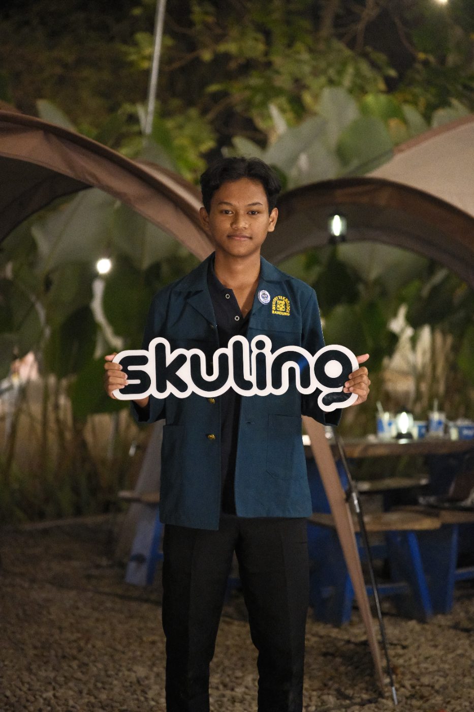 Momen Skuling Reunion Journey di ITB