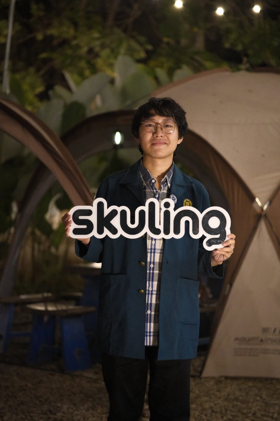 Momen Skuling Reunion Journey di ITB