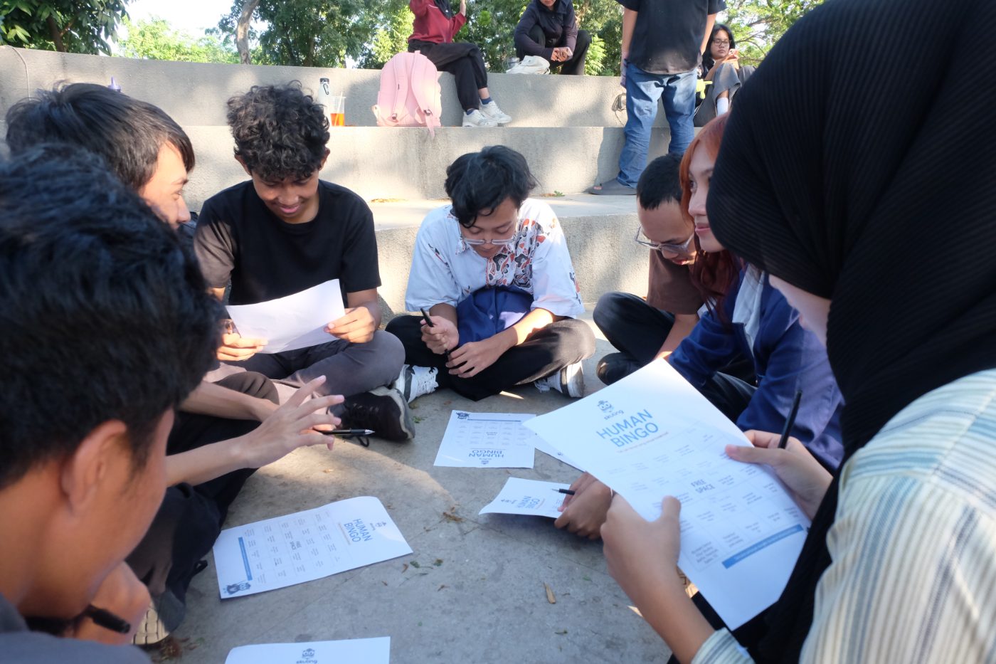 Momen Skuling Reunion Journey di ITS