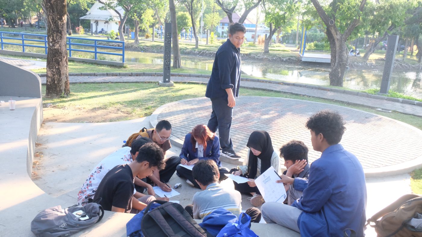 Momen Skuling Reunion Journey di ITS