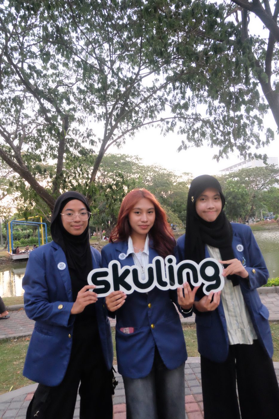 Momen Skuling Reunion Journey di ITS