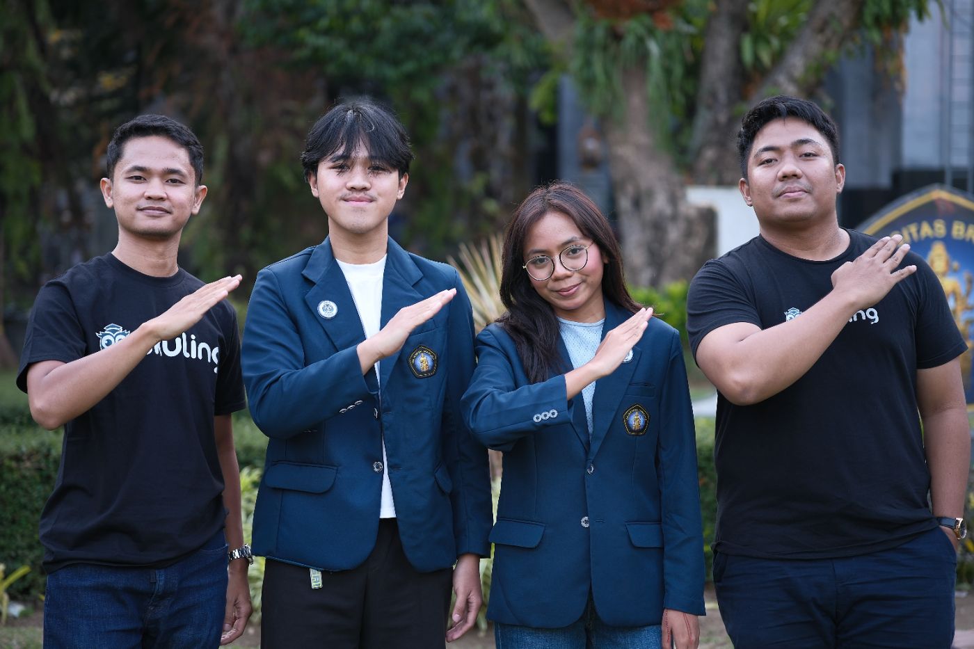 Momen Skuling Reunion Journey di UB