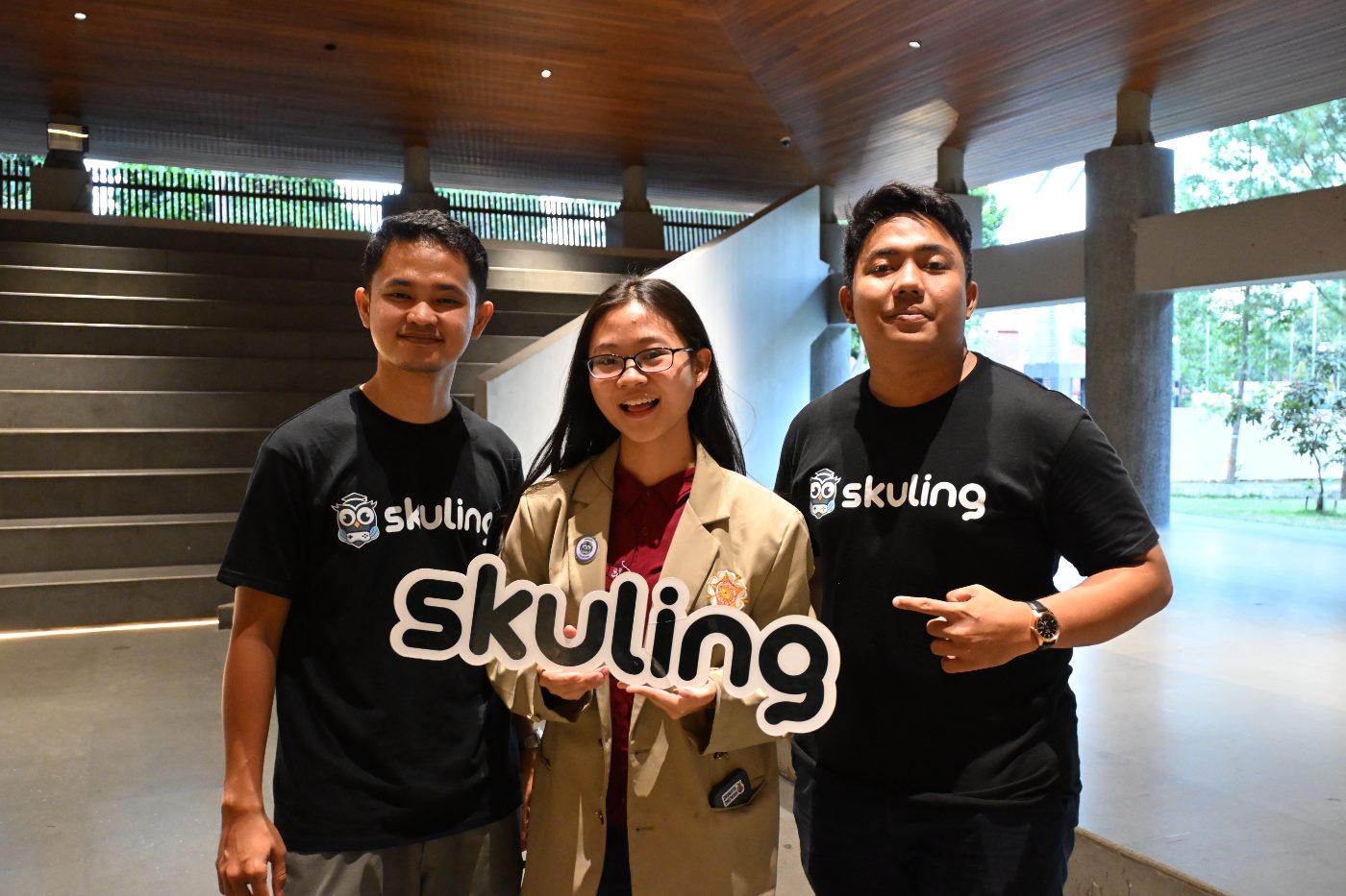 Momen Skuling Reunion Journey di UGM