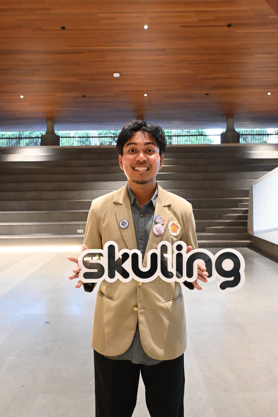 Momen Skuling Reunion Journey di UGM