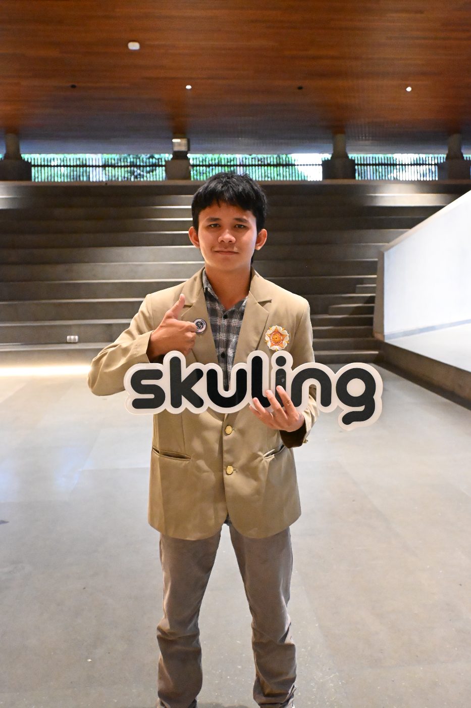 Momen Skuling Reunion Journey di UGM