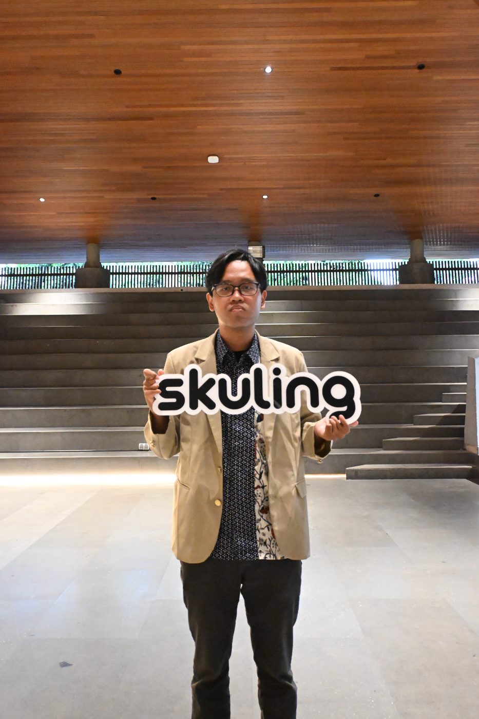Momen Skuling Reunion Journey di UGM