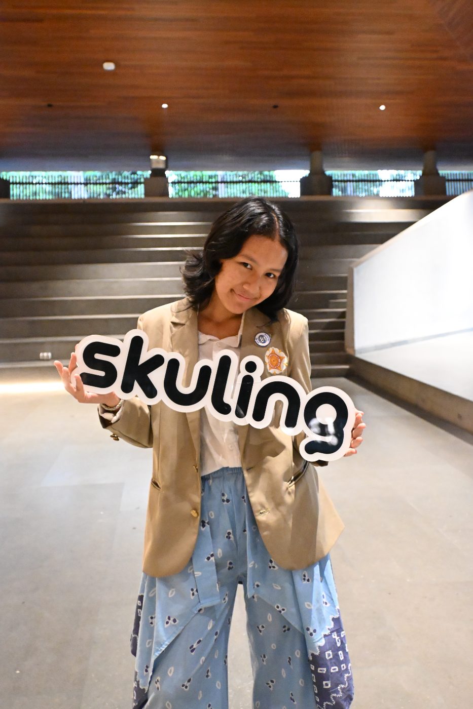 Momen Skuling Reunion Journey di UGM