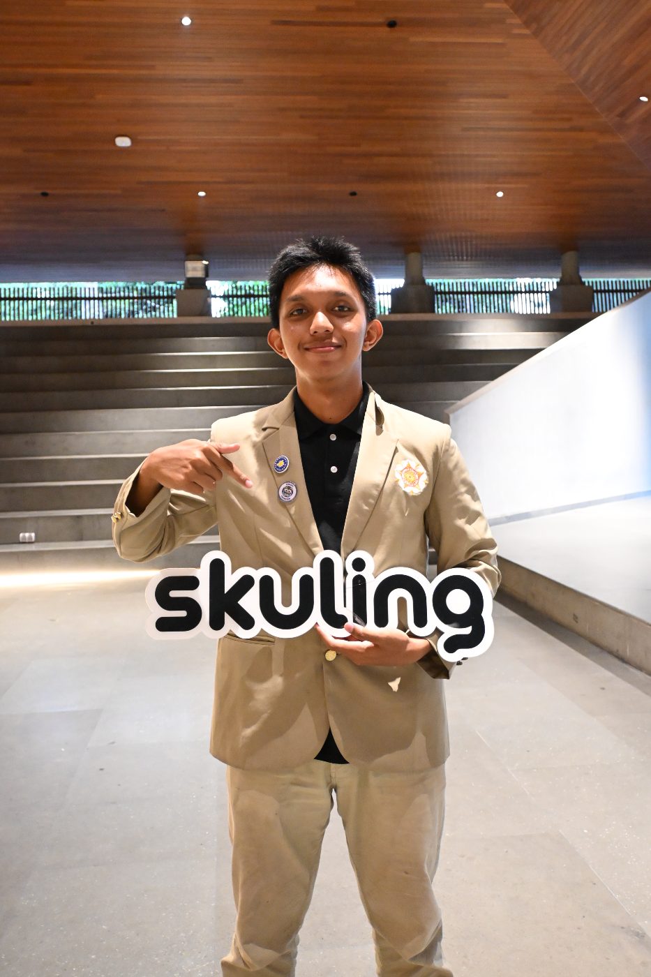 Momen Skuling Reunion Journey di UGM