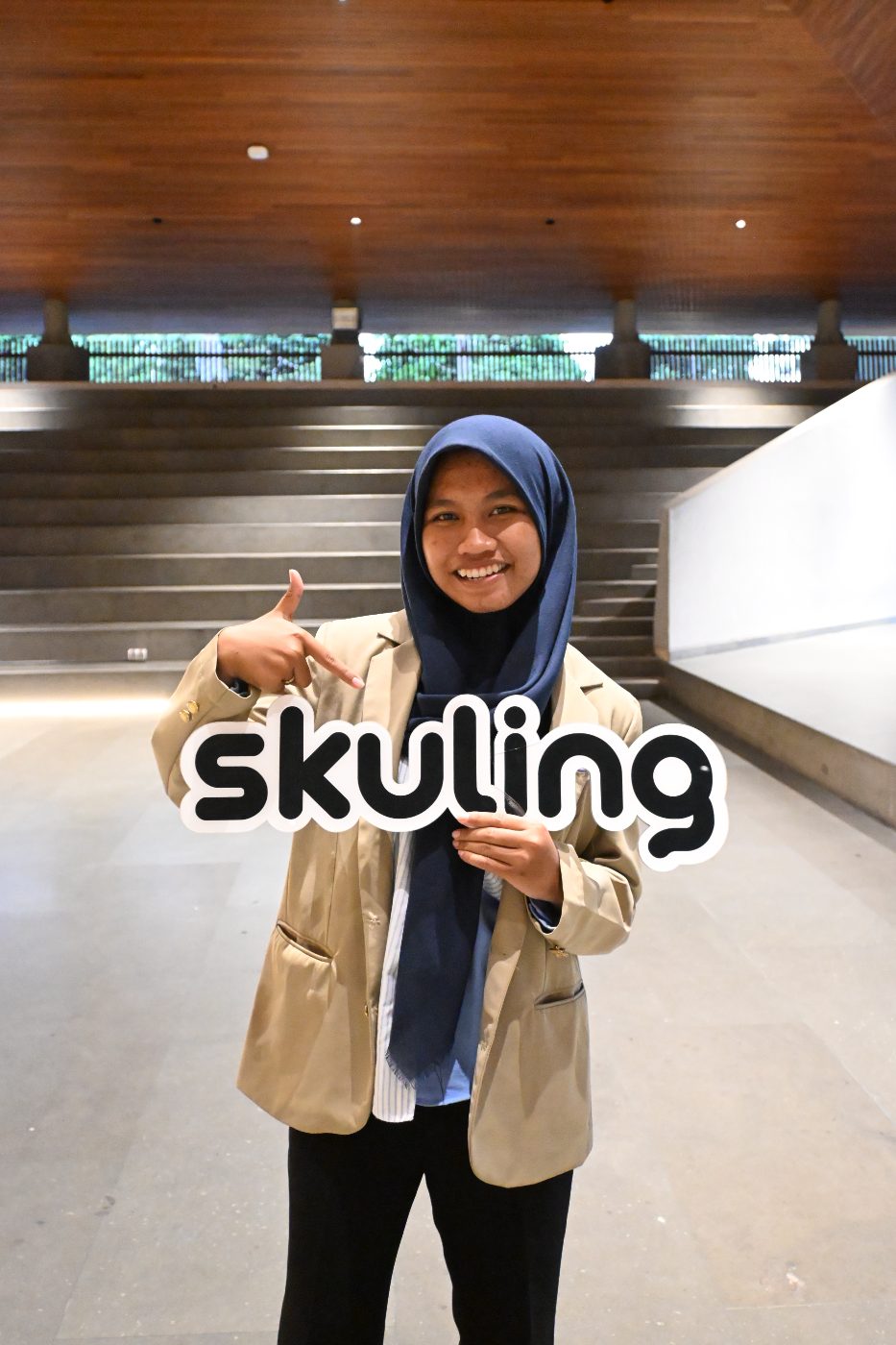 Momen Skuling Reunion Journey di UGM