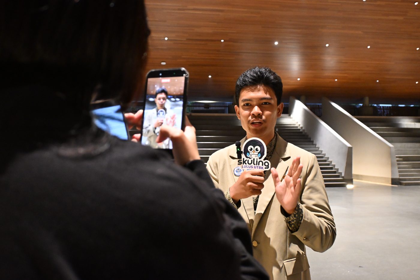 Momen Skuling Reunion Journey di UGM