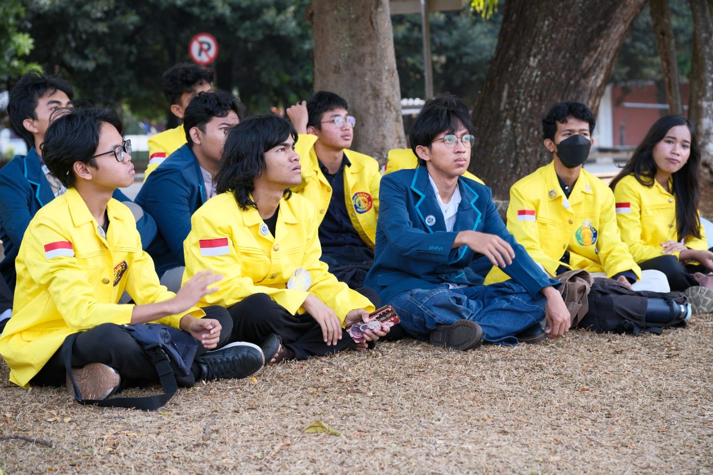 Momen Skuling Reunion Journey di UI