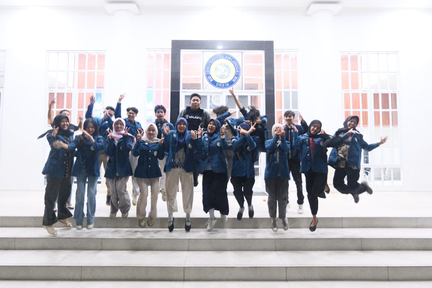 Momen Skuling Reunion Journey di Unair