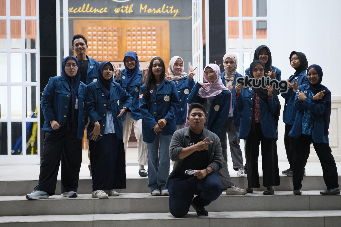 Momen Skuling Reunion Journey di Unair