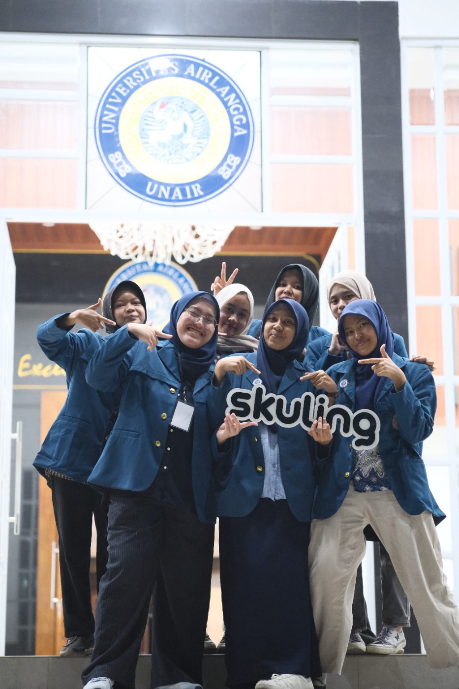 Momen Skuling Reunion Journey di Unair