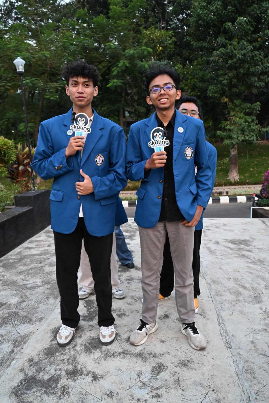 Momen Skuling Reunion Journey di Undip