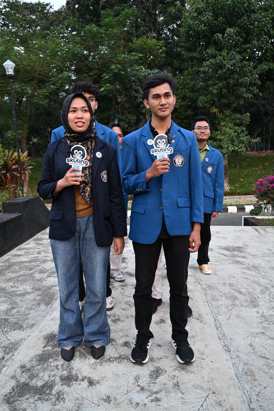 Momen Skuling Reunion Journey di Undip
