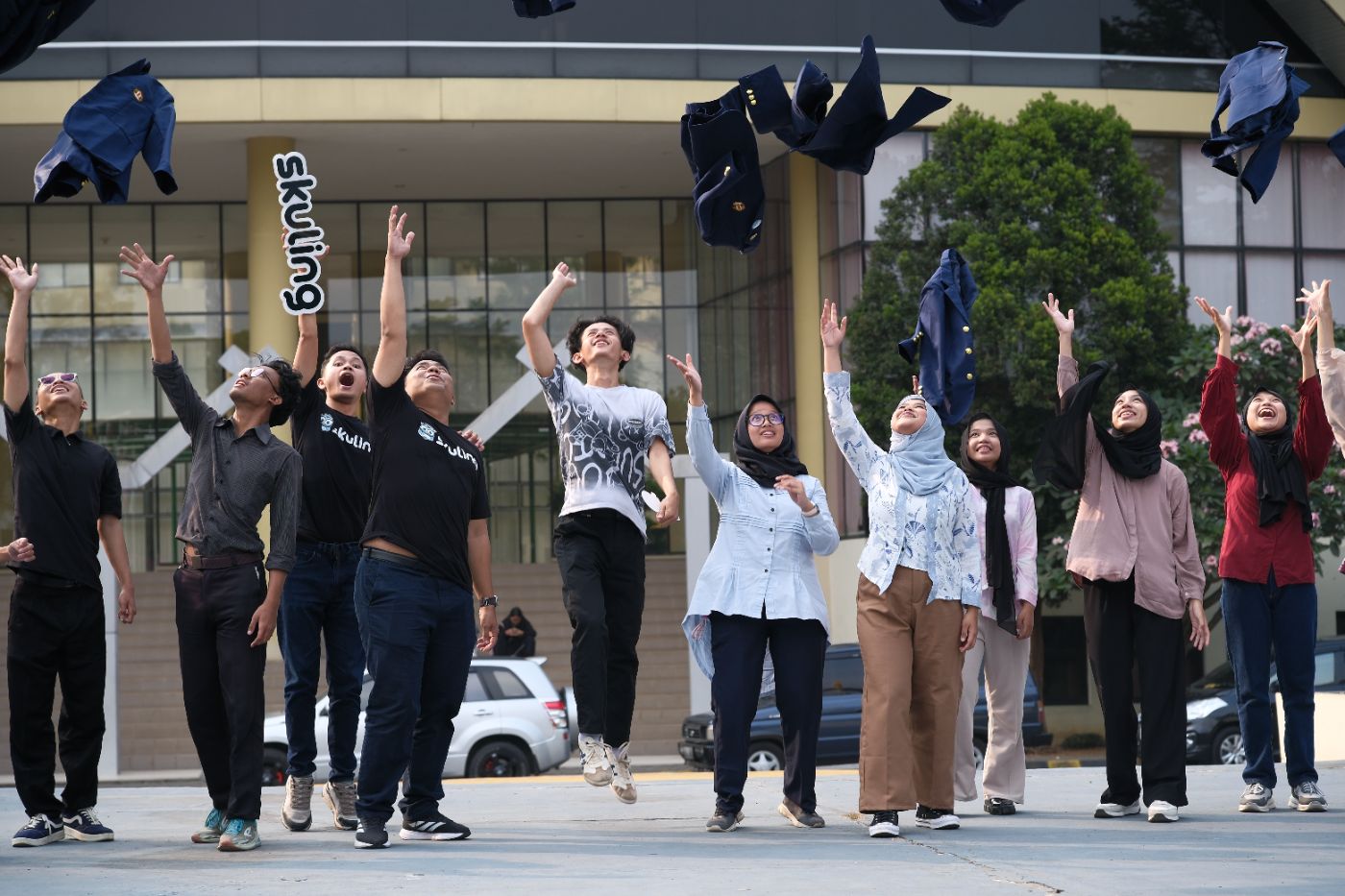Momen Skuling Reunion Journey di Unpad