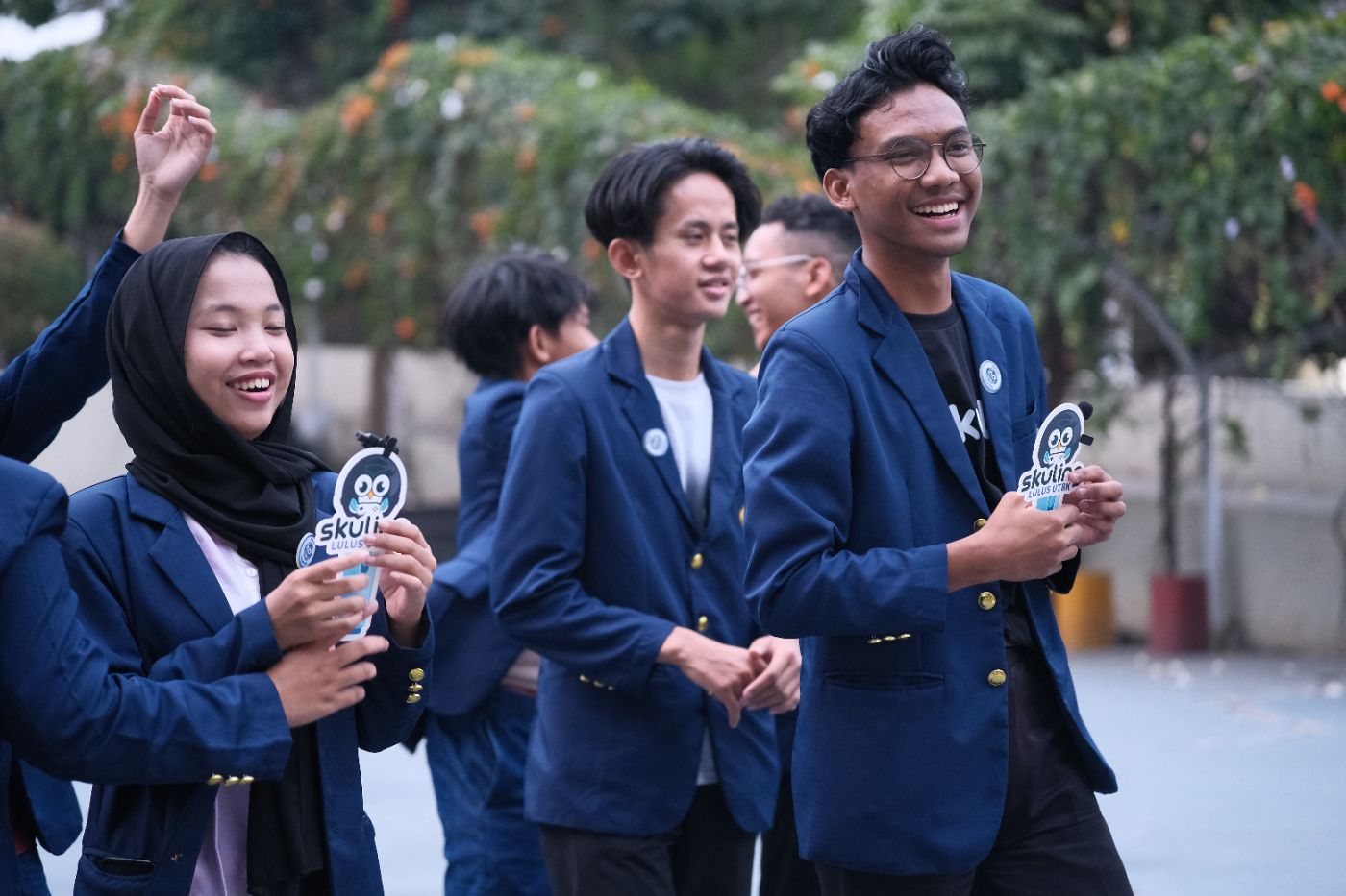 Momen Skuling Reunion Journey di Unpad