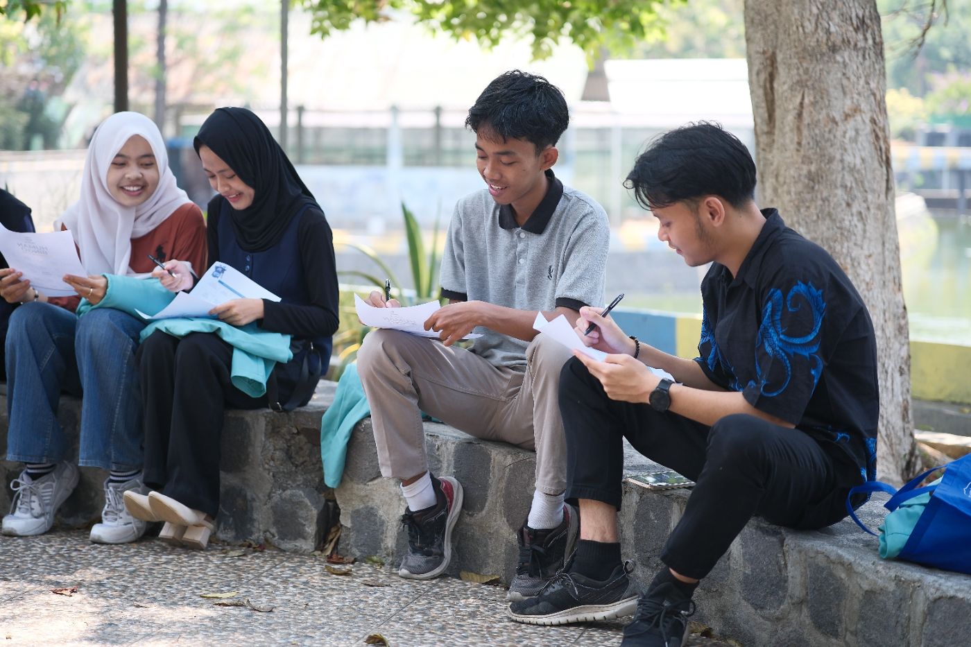 Momen Skuling Reunion Journey di UNS
