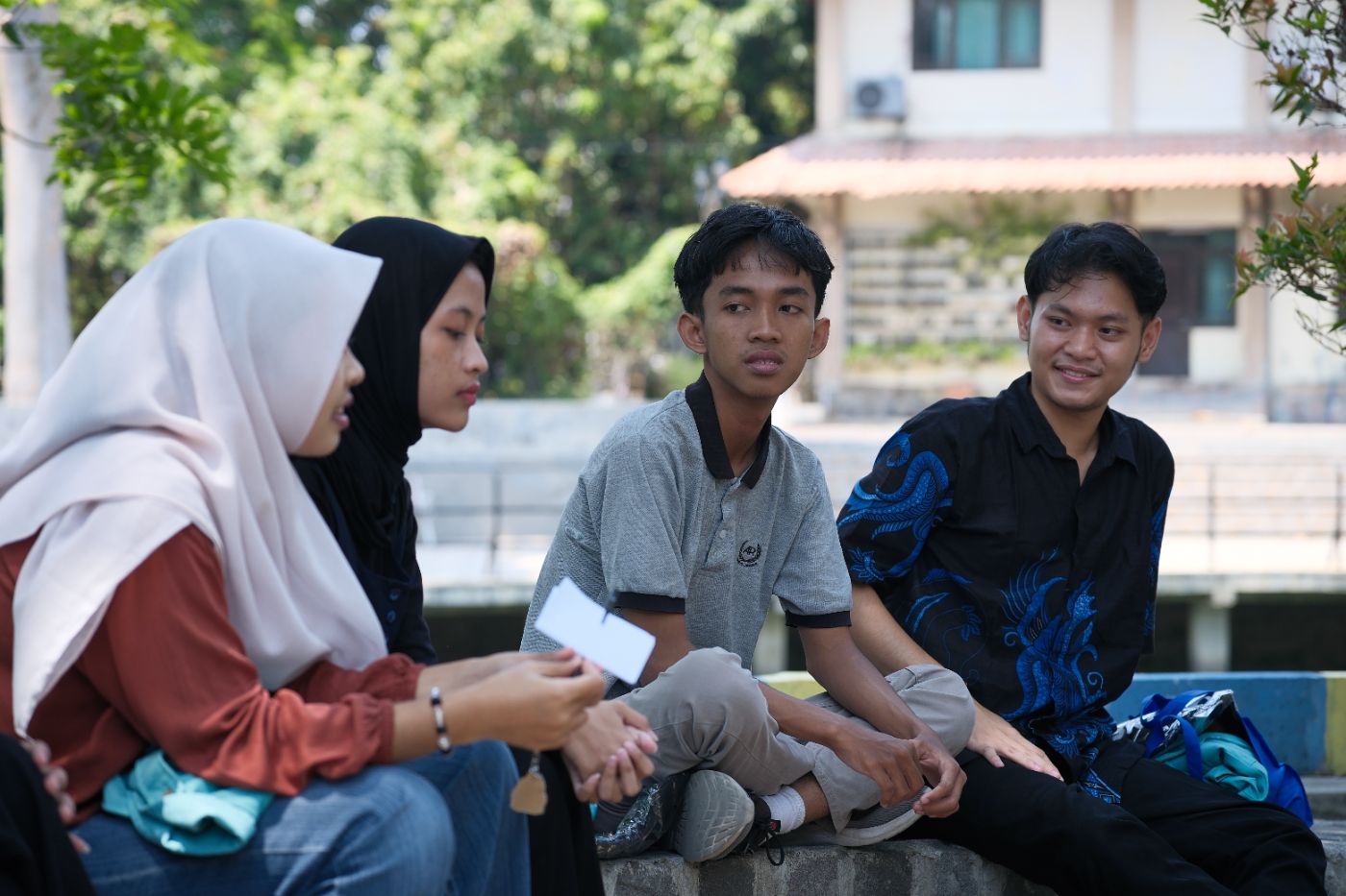 Momen Skuling Reunion Journey di UNS