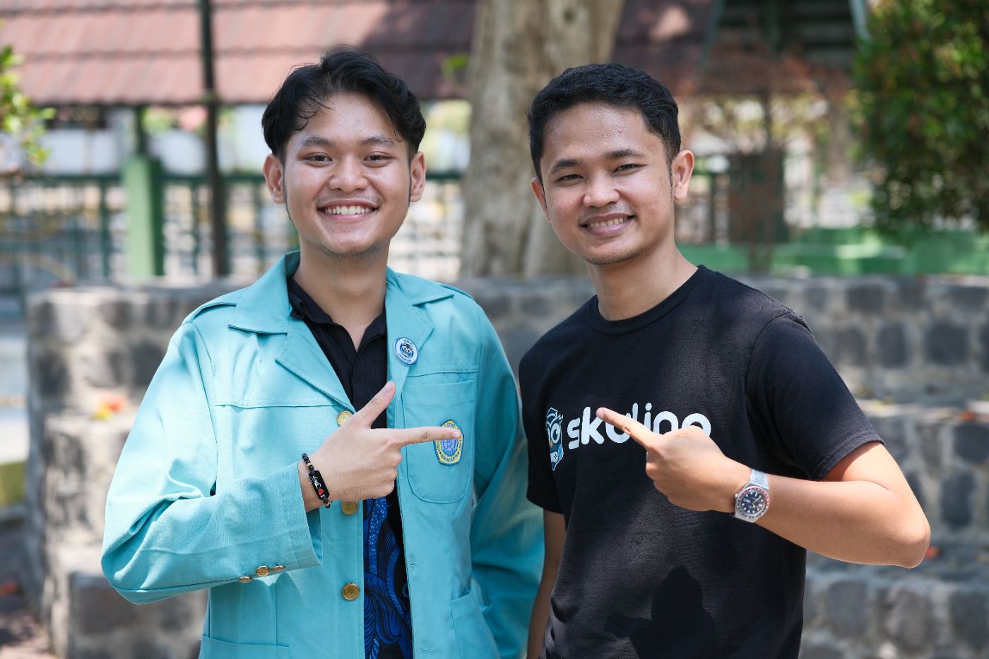 Momen Skuling Reunion Journey di UNS