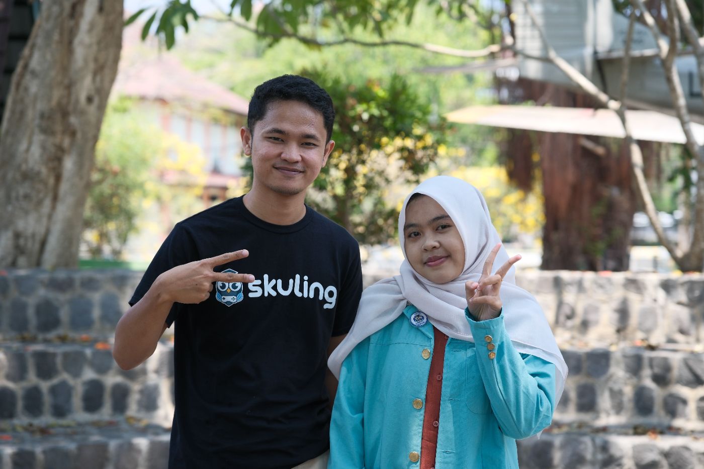Momen Skuling Reunion Journey di UNS