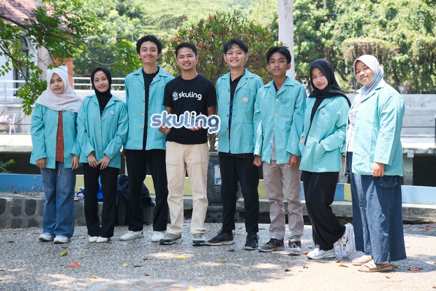 Momen Skuling Reunion Journey di UNS