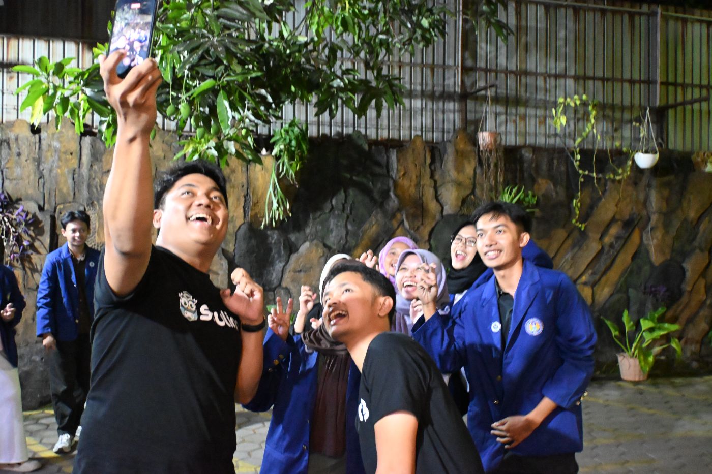 Momen Skuling Reunion Journey di UNY