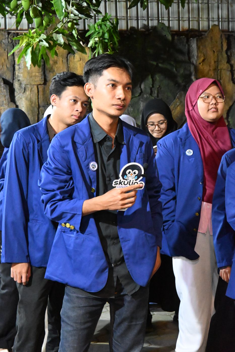 Momen Skuling Reunion Journey di UNY
