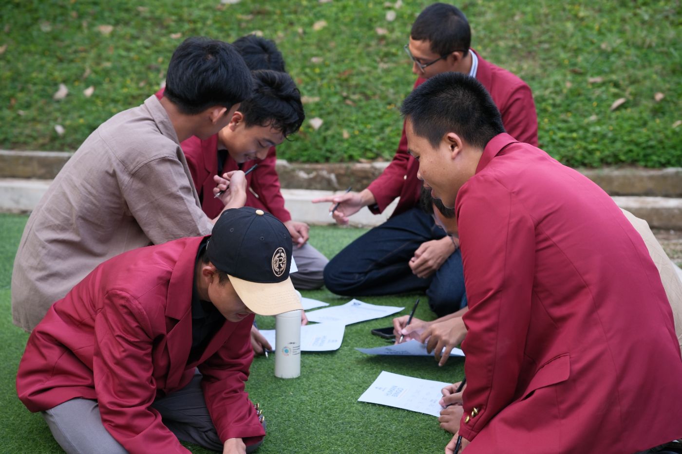 Momen Skuling Reunion Journey di UPI