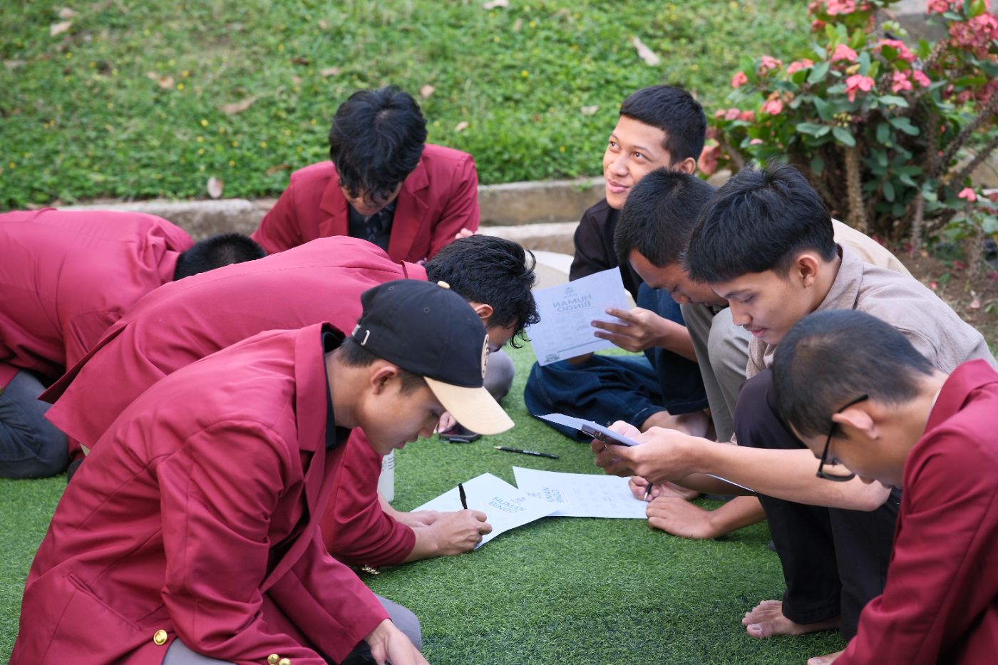 Momen Skuling Reunion Journey di UPI