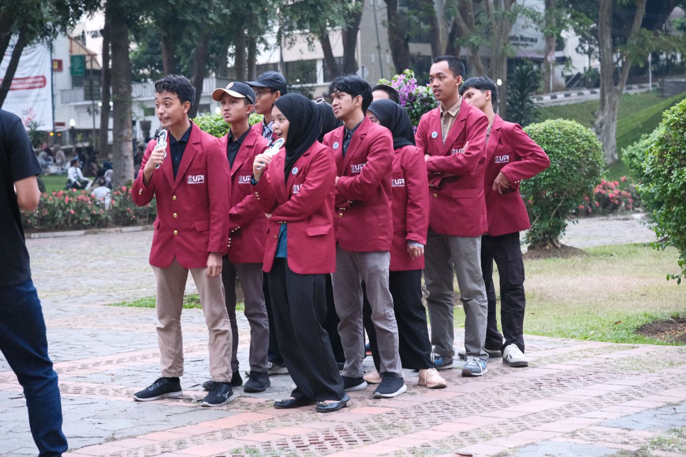 Momen Skuling Reunion Journey di UPI
