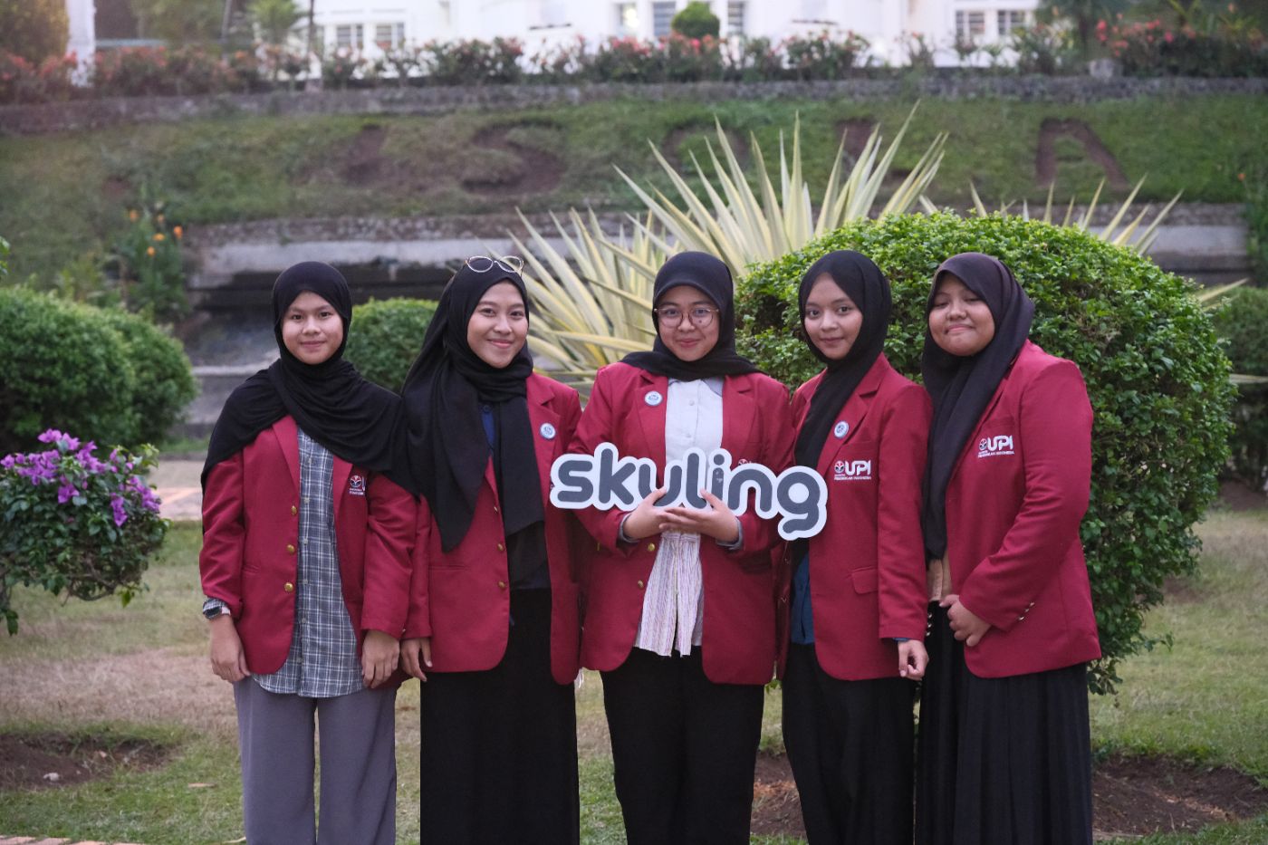 Momen Skuling Reunion Journey di UPI