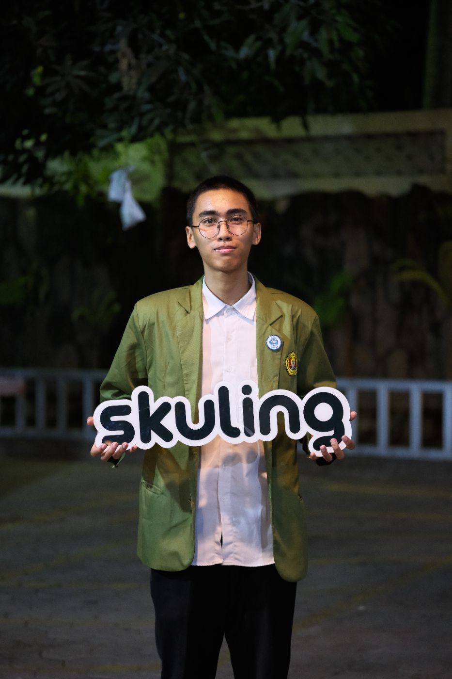 Momen Skuling Reunion Journey di UPN “Veteran”