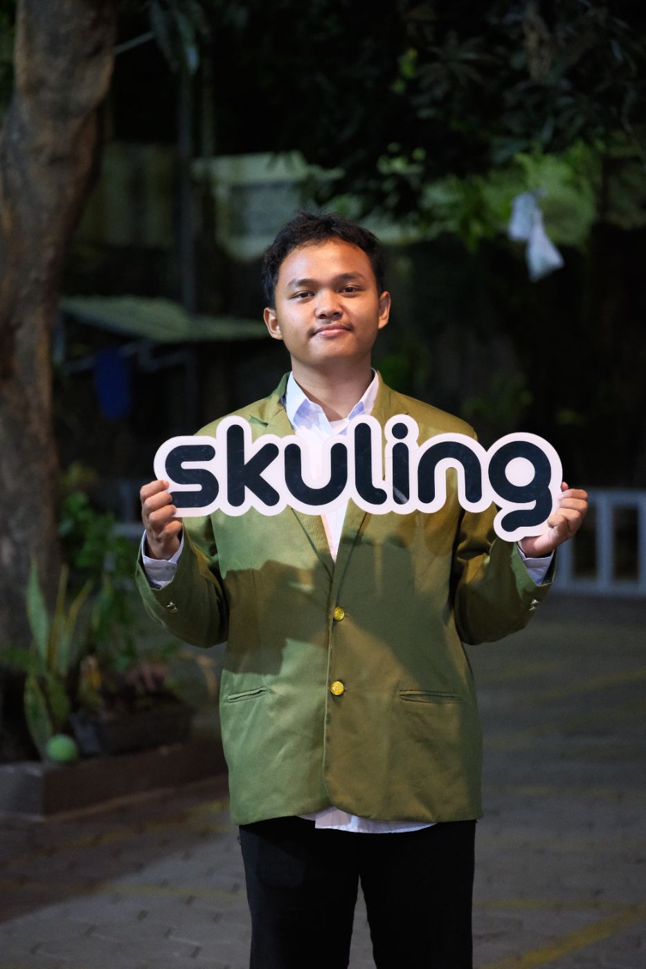 Momen Skuling Reunion Journey di UPN “Veteran”
