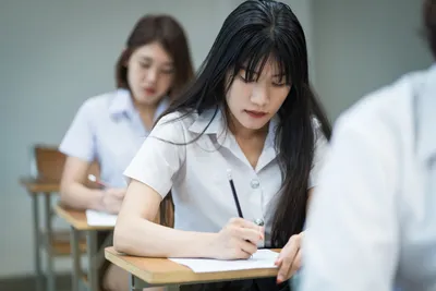 ujian masuk kampus