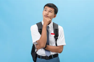 murid sma bingung