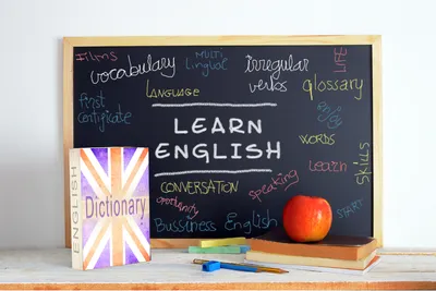 learn english