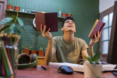 pusing menghafal materi