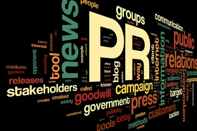 PR (Public Relation)