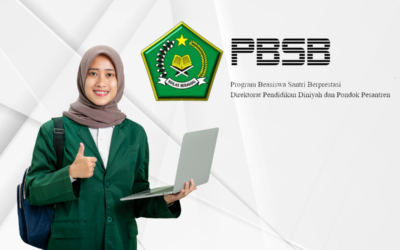 Mengenal Program Beasiswa Santri Berprestasi (PBSB)