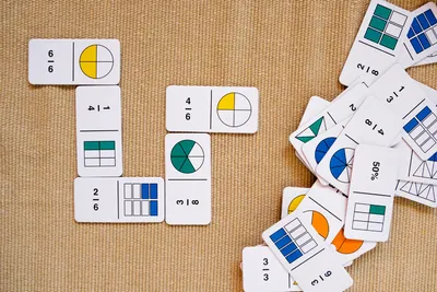 kumpulan kartu berisi tulisan deret geometri