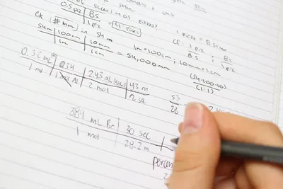 soal soal kimia di atas kertas