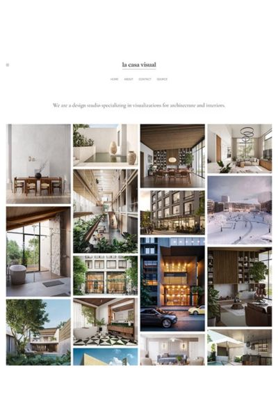 contoh portofolio fotografi