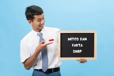 mitos dan fakta tentang SNBP