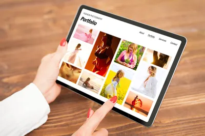 portofolio fotografi