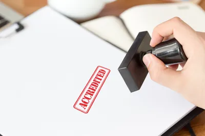 stamp accreditation